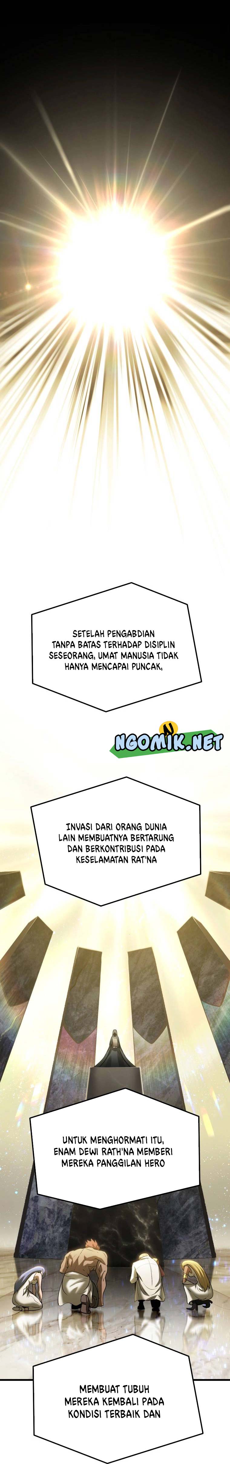 Otherworldly Sword King’s Survival Records Chapter 142 Gambar 28